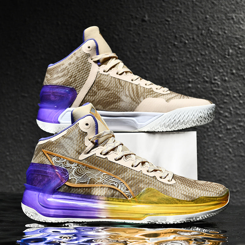 ‘Colossal Blaze’ T84 Sneakers - Luxuryurbanwear