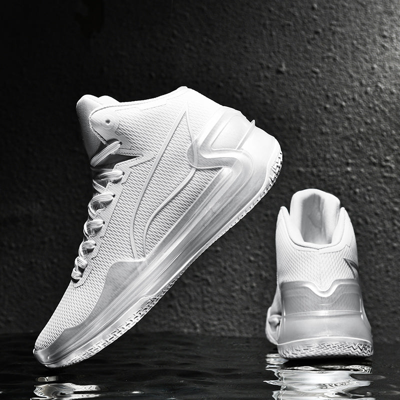 ‘Colossal Blaze’ T84 Sneakers - Luxuryurbanwear