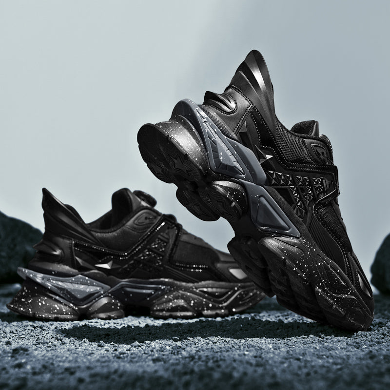 ARMAGEDDON ’Holy Grail' T84 Sneakers - Luxuryurbanwear