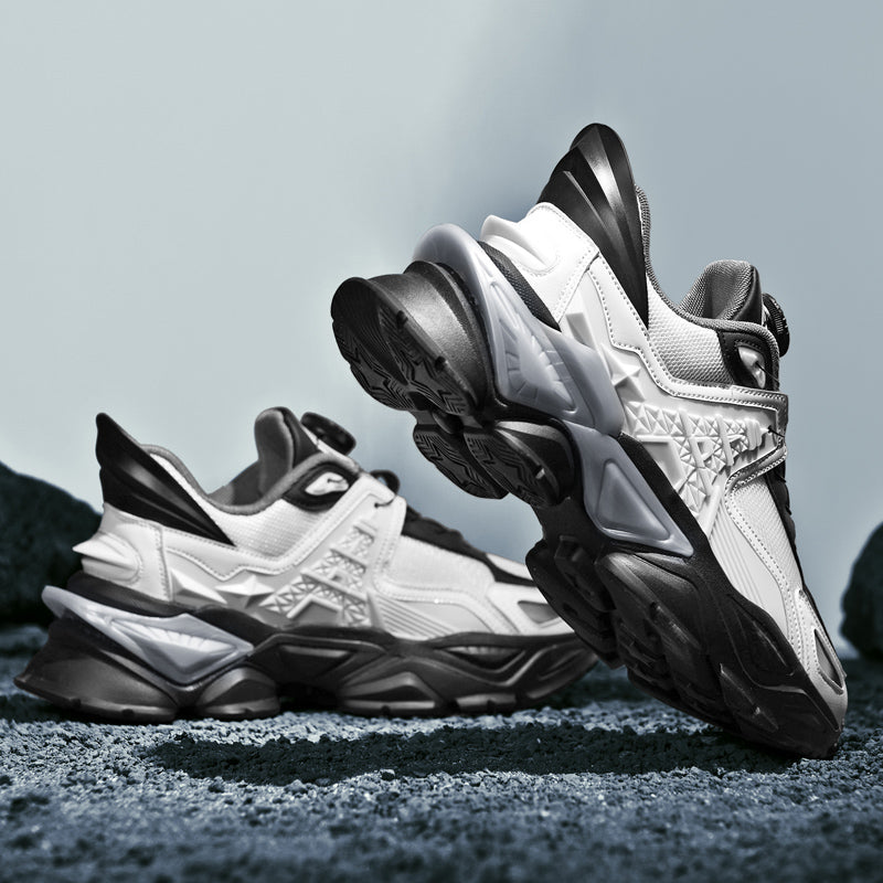 ARMAGEDDON ’Holy Grail' T84 Sneakers - Luxuryurbanwear