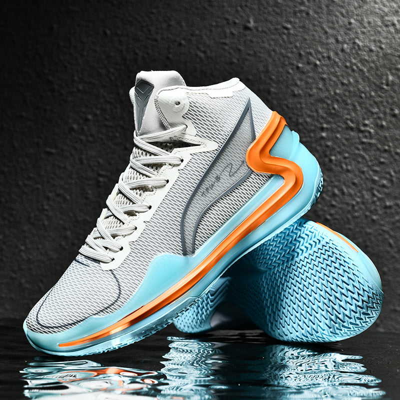 ‘Colossal Blaze’ T84 Sneakers - Luxuryurbanwear