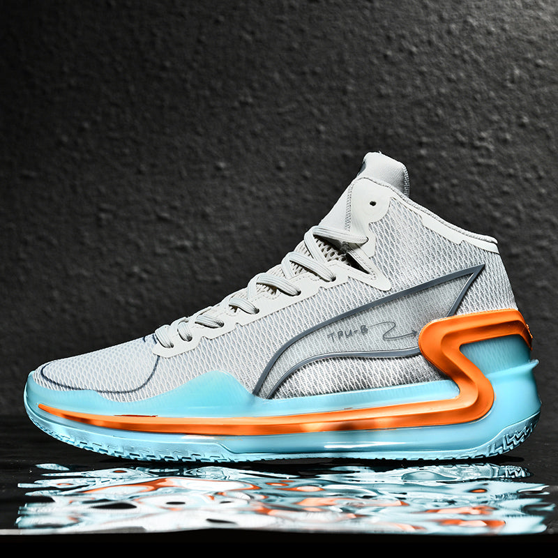 ‘Colossal Blaze’ T84 Sneakers - Luxuryurbanwear