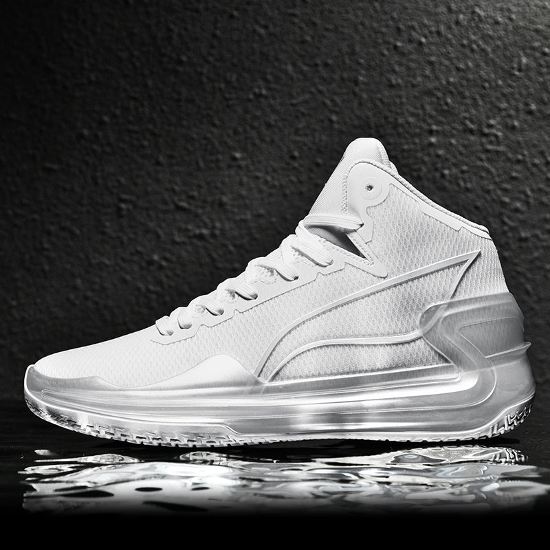 ‘Colossal Blaze’ T84 Sneakers - Luxuryurbanwear