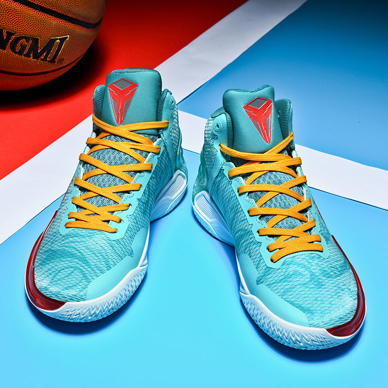 ‘Colossal Blaze’ T84 Sneakers - Luxuryurbanwear