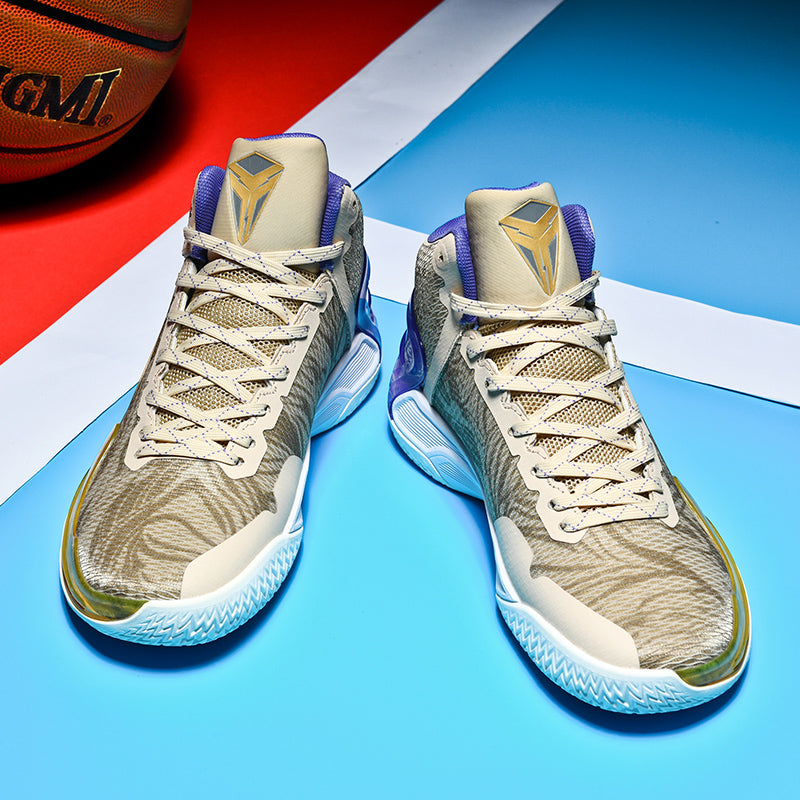 ‘Colossal Blaze’ T84 Sneakers - Luxuryurbanwear