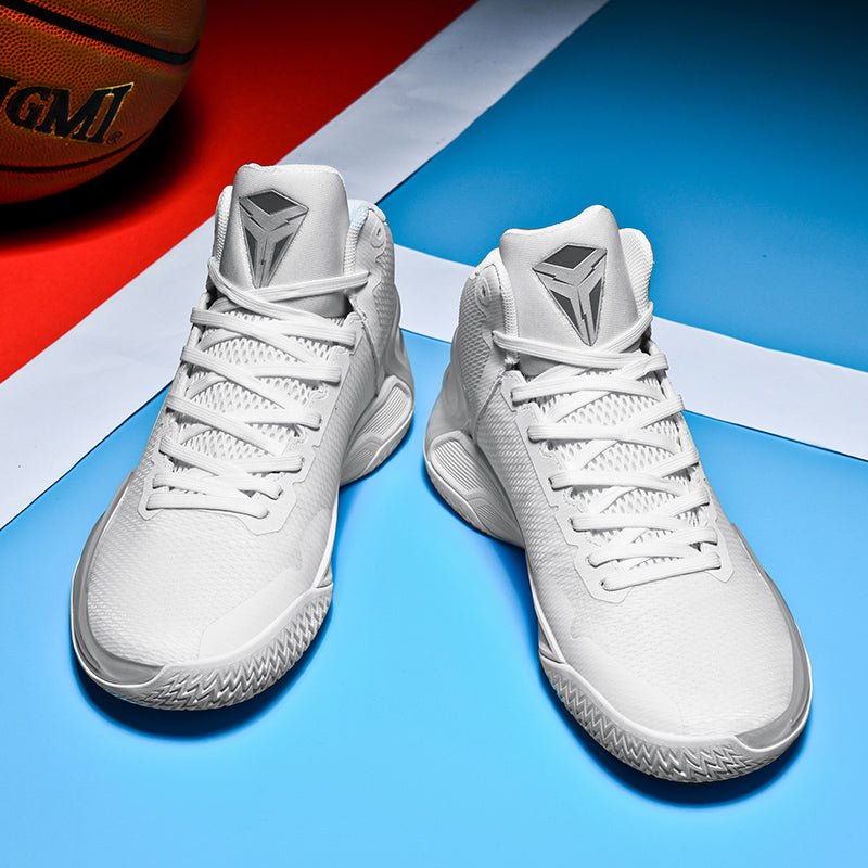 ‘Colossal Blaze’ T84 Sneakers - Luxuryurbanwear