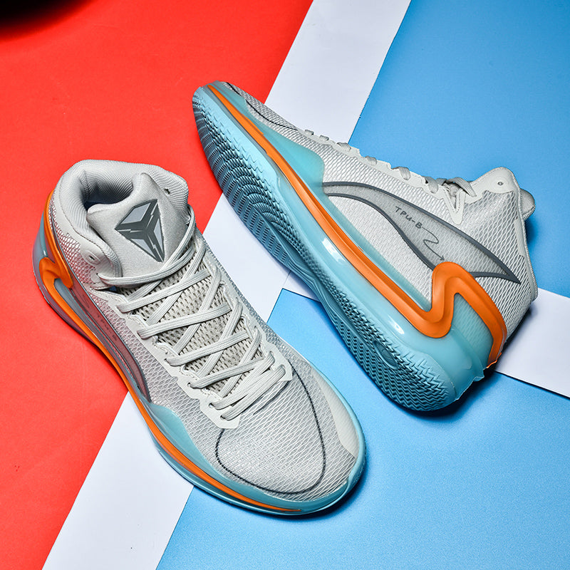 ‘Colossal Blaze’ T84 Sneakers - Luxuryurbanwear