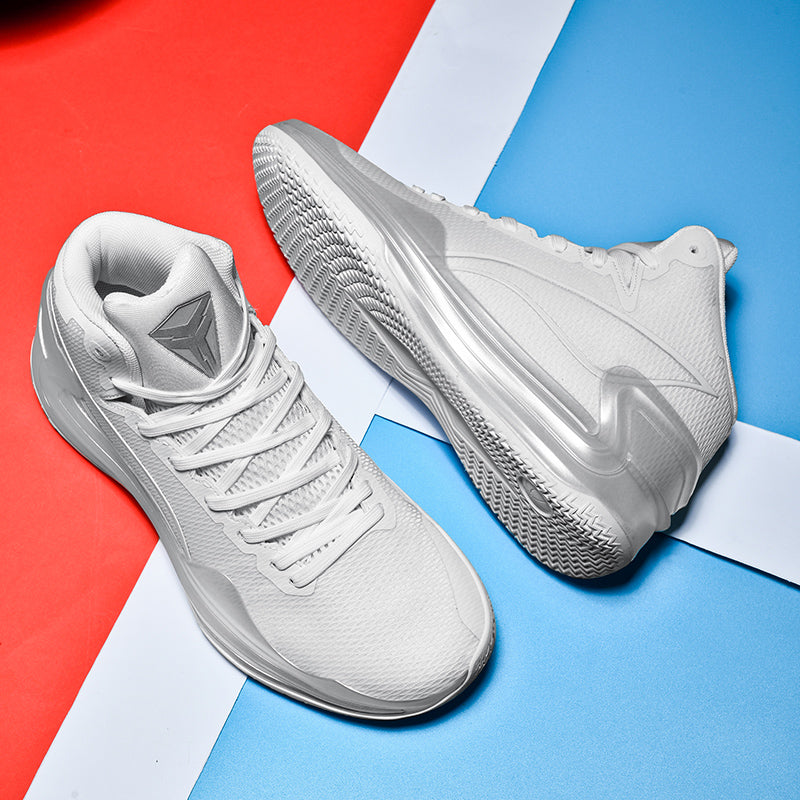 ‘Colossal Blaze’ T84 Sneakers - Luxuryurbanwear