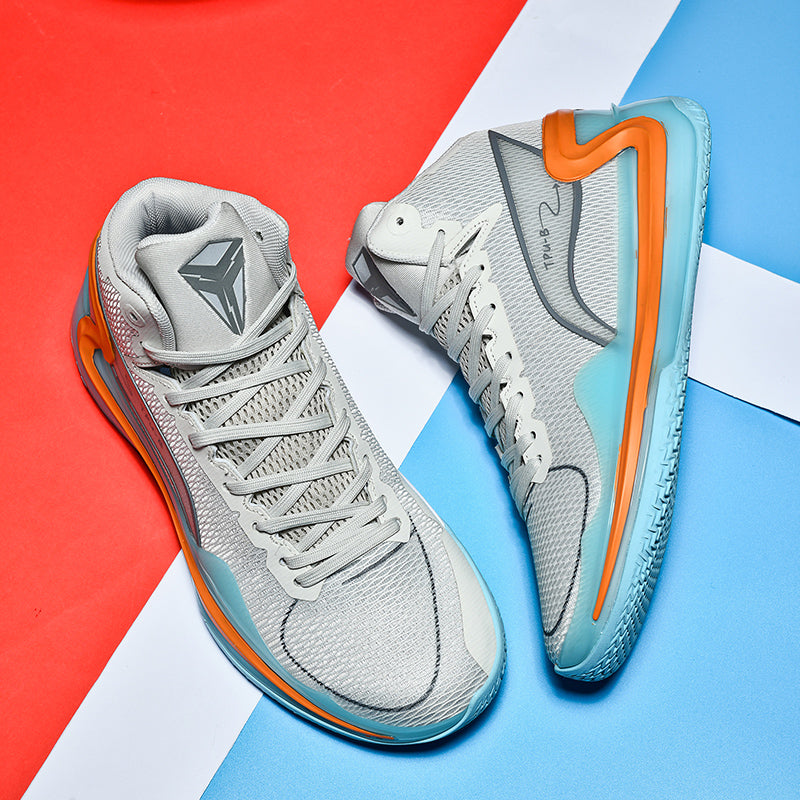 ‘Colossal Blaze’ T84 Sneakers - Luxuryurbanwear