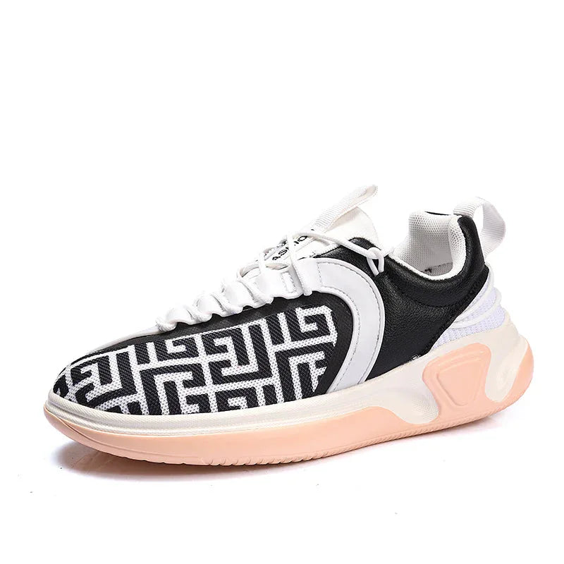 Shift Core T84 Sneakers - Luxuryurbanwear