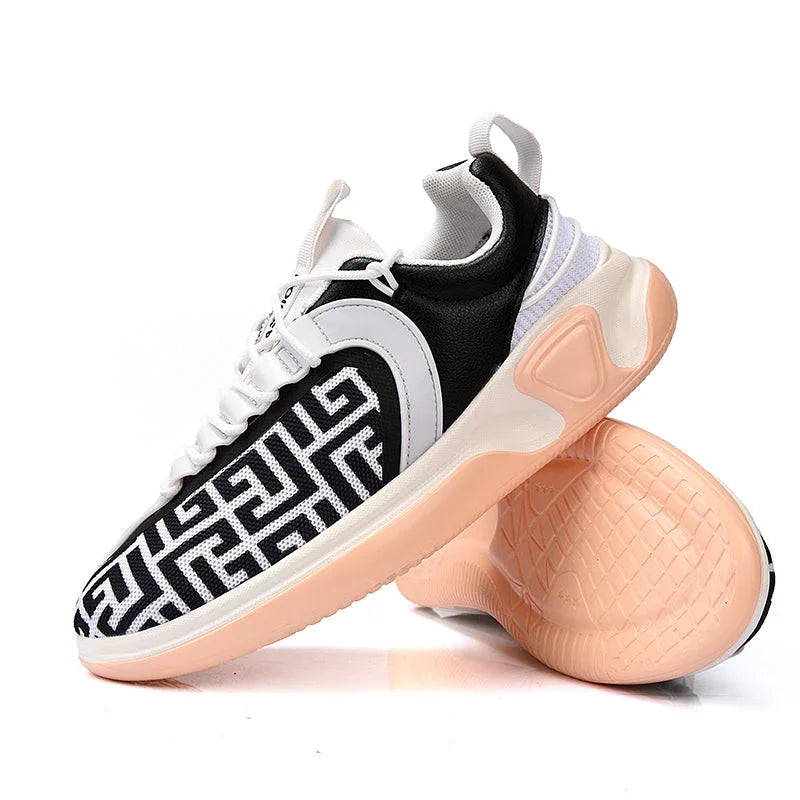 Shift Core T84 Sneakers - Luxuryurbanwear