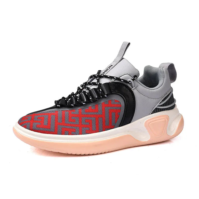 Shift Core T84 Sneakers - Luxuryurbanwear