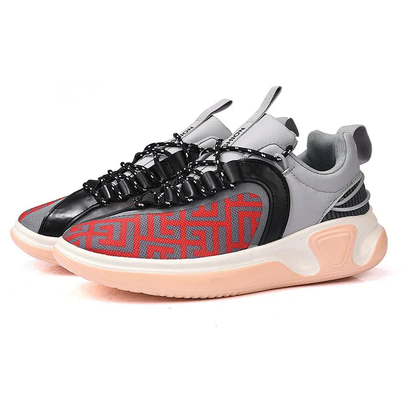 Shift Core T84 Sneakers - Luxuryurbanwear