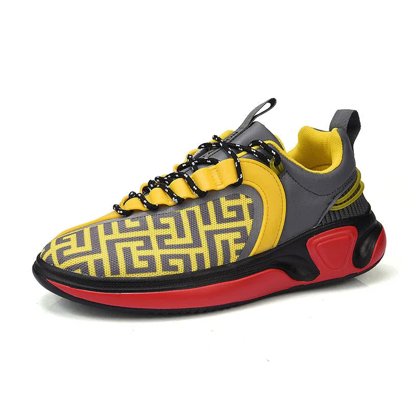 Shift Core T84 Sneakers - Luxuryurbanwear