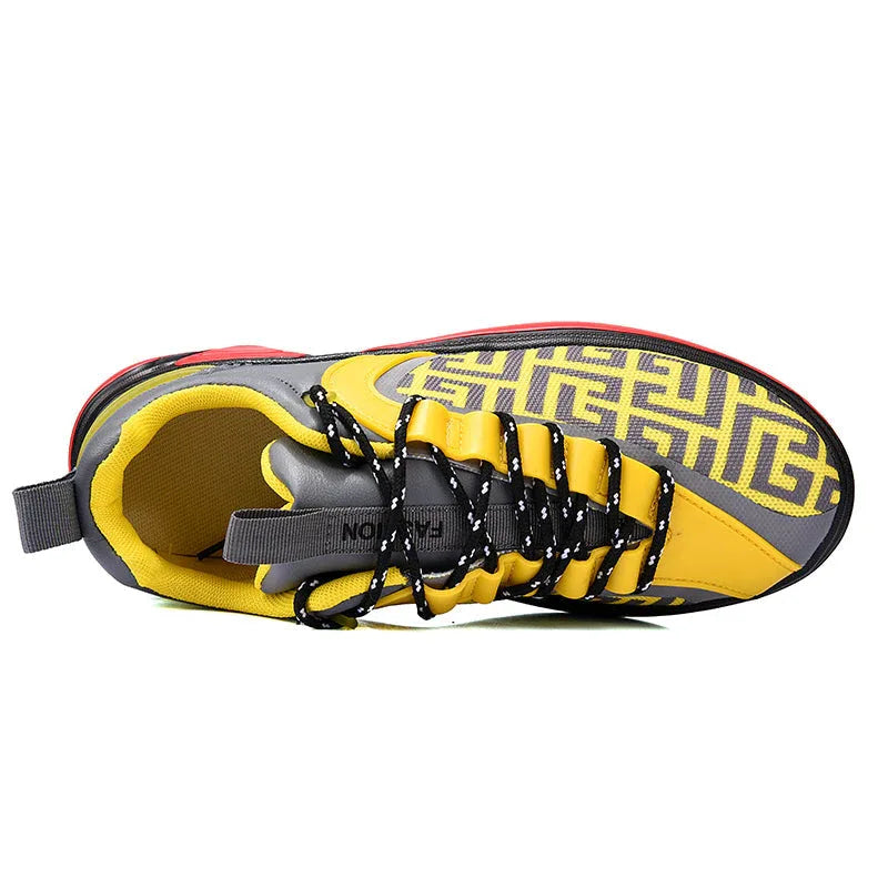 Shift Core T84 Sneakers - Luxuryurbanwear