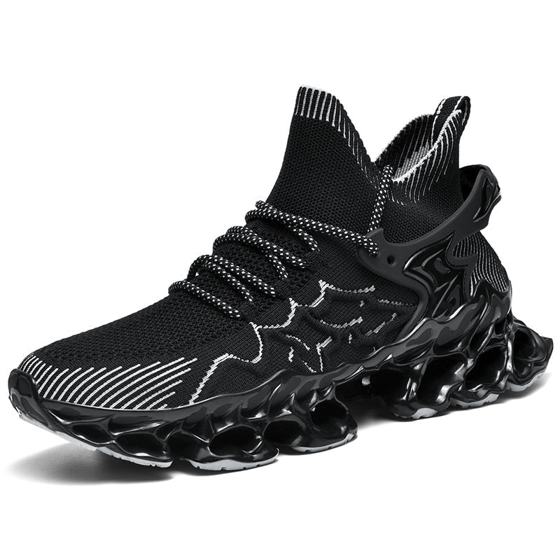 FURY ‘Ethereal' T84 Sneakers - Luxuryurbanwear