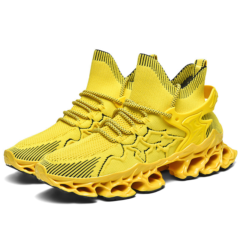 FURY ‘Ethereal' T84 Sneakers - Luxuryurbanwear