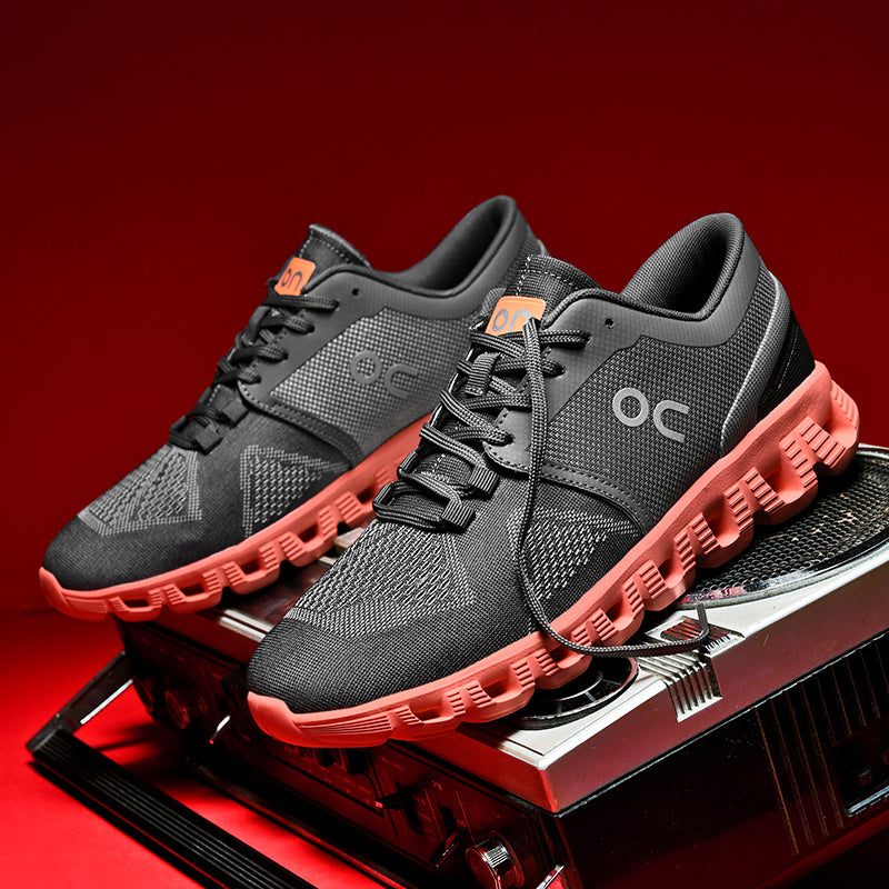 ‘Capitoline Charge’ T84 Sneakers - Luxuryurbanwear