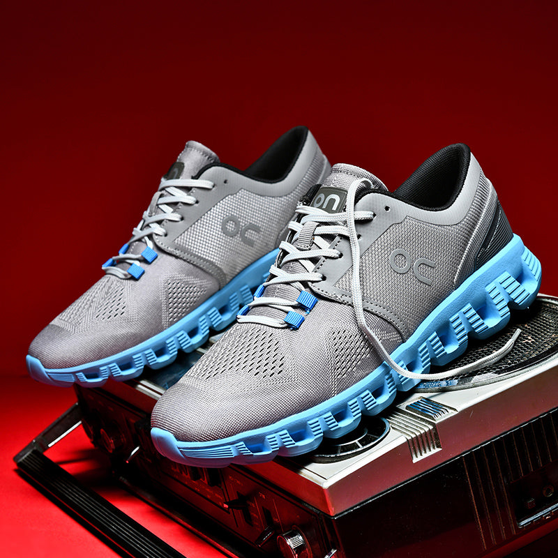 ‘Capitoline Charge’ T84 Sneakers - Luxuryurbanwear