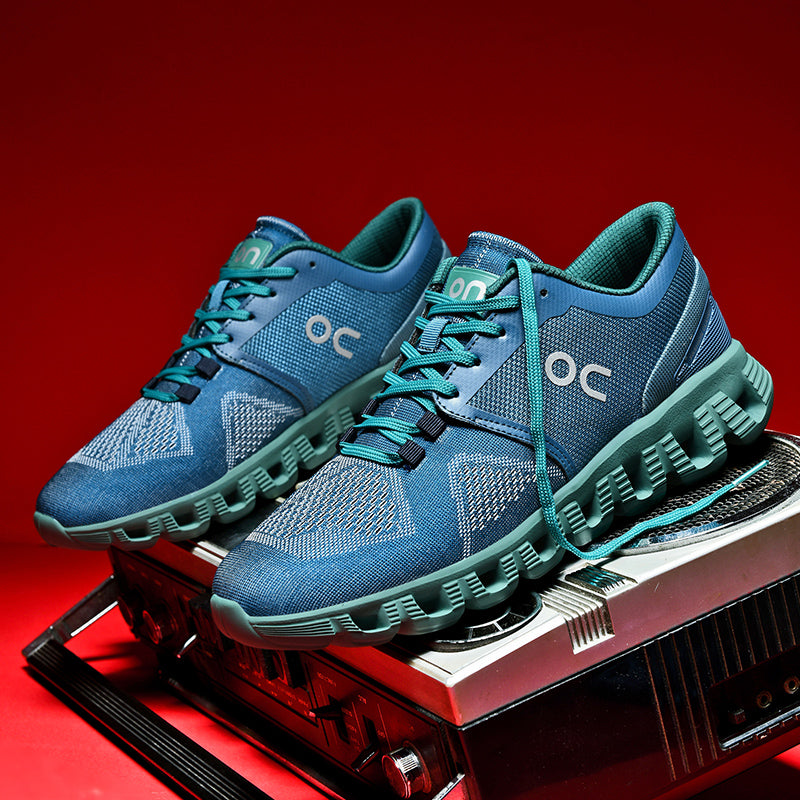 ‘Capitoline Charge’ T84 Sneakers - Luxuryurbanwear