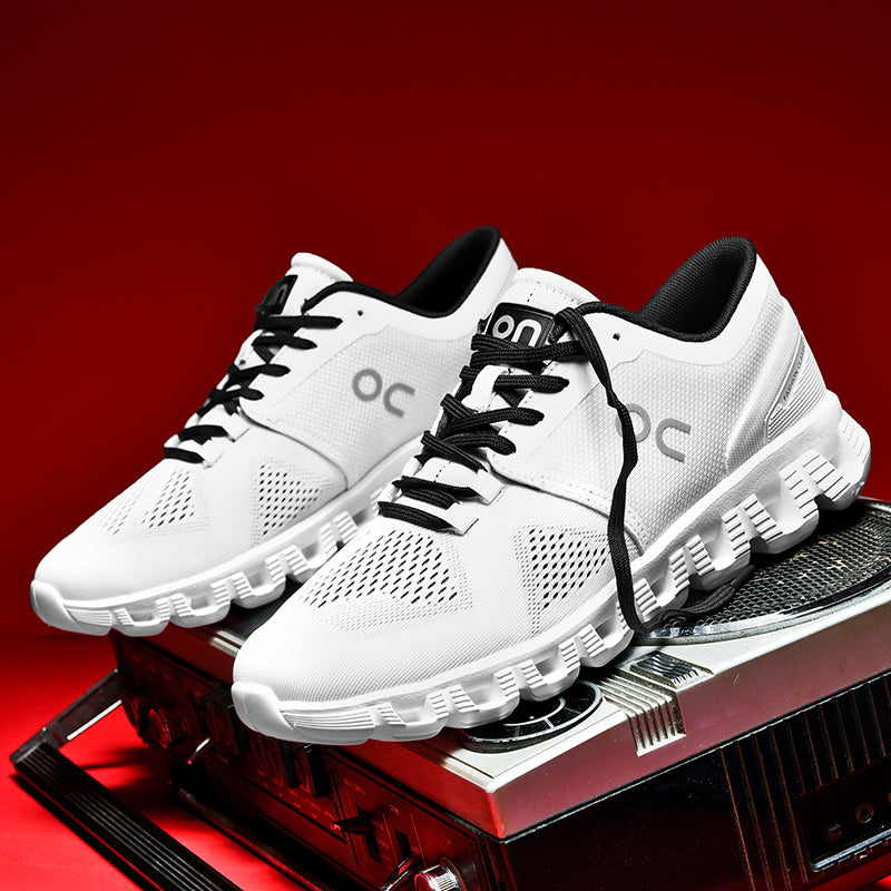 ‘Capitoline Charge’ T84 Sneakers - Luxuryurbanwear