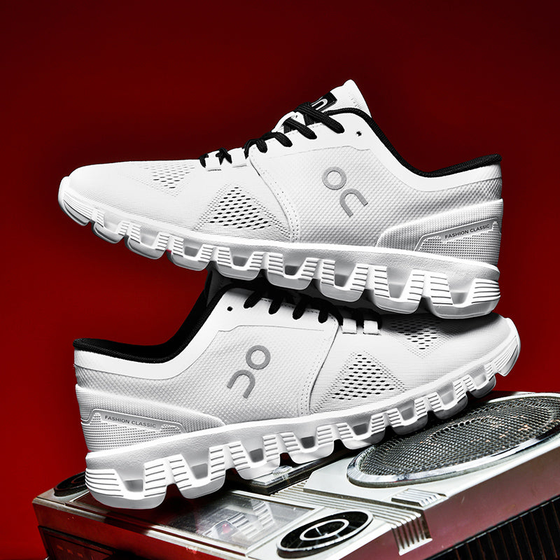 ‘Capitoline Charge’ T84 Sneakers - Luxuryurbanwear