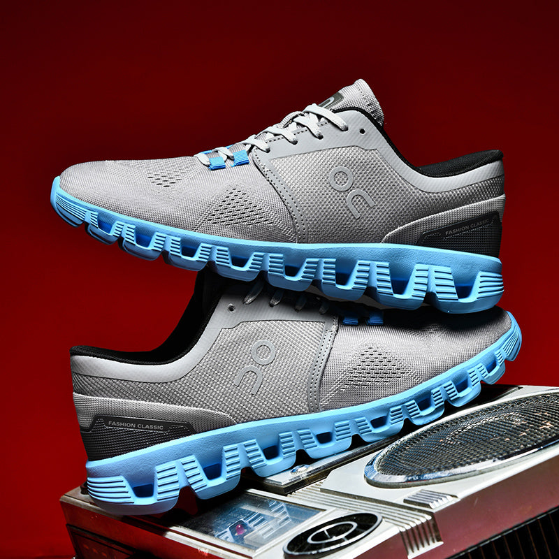‘Capitoline Charge’ T84 Sneakers - Luxuryurbanwear