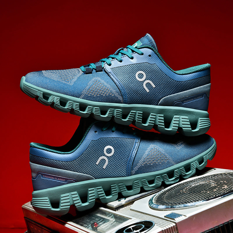 ‘Capitoline Charge’ T84 Sneakers - Luxuryurbanwear