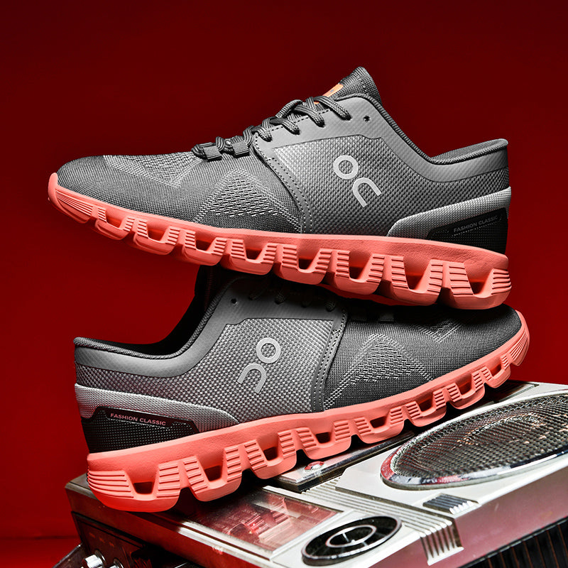‘Capitoline Charge’ T84 Sneakers - Luxuryurbanwear