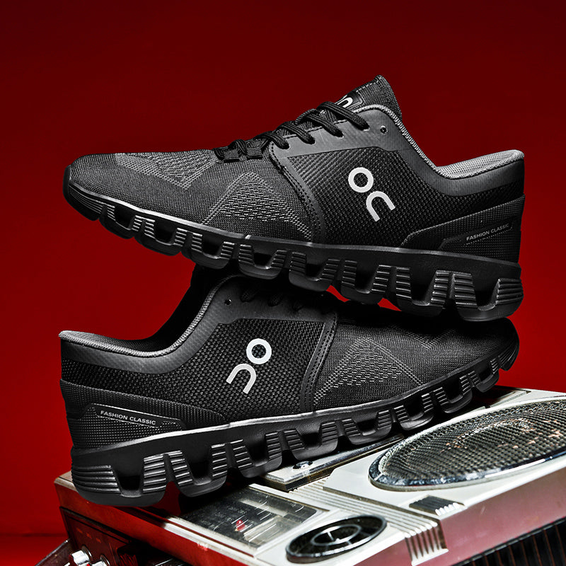 ‘Capitoline Charge’ T84 Sneakers - Luxuryurbanwear