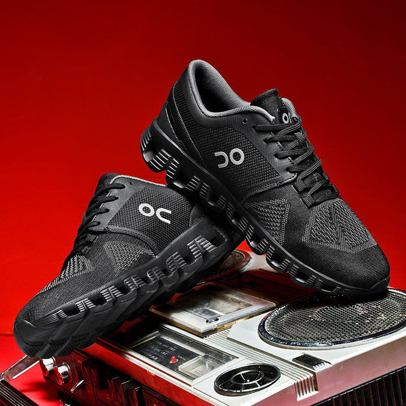 ‘Capitoline Charge’ T84 Sneakers - Luxuryurbanwear