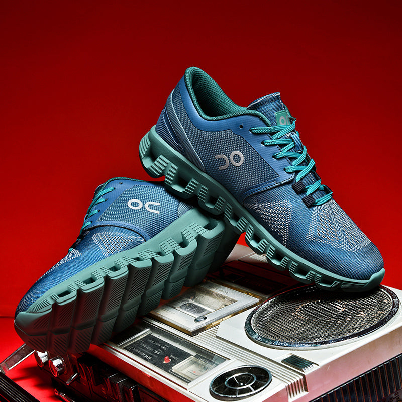 ‘Capitoline Charge’ T84 Sneakers - Luxuryurbanwear