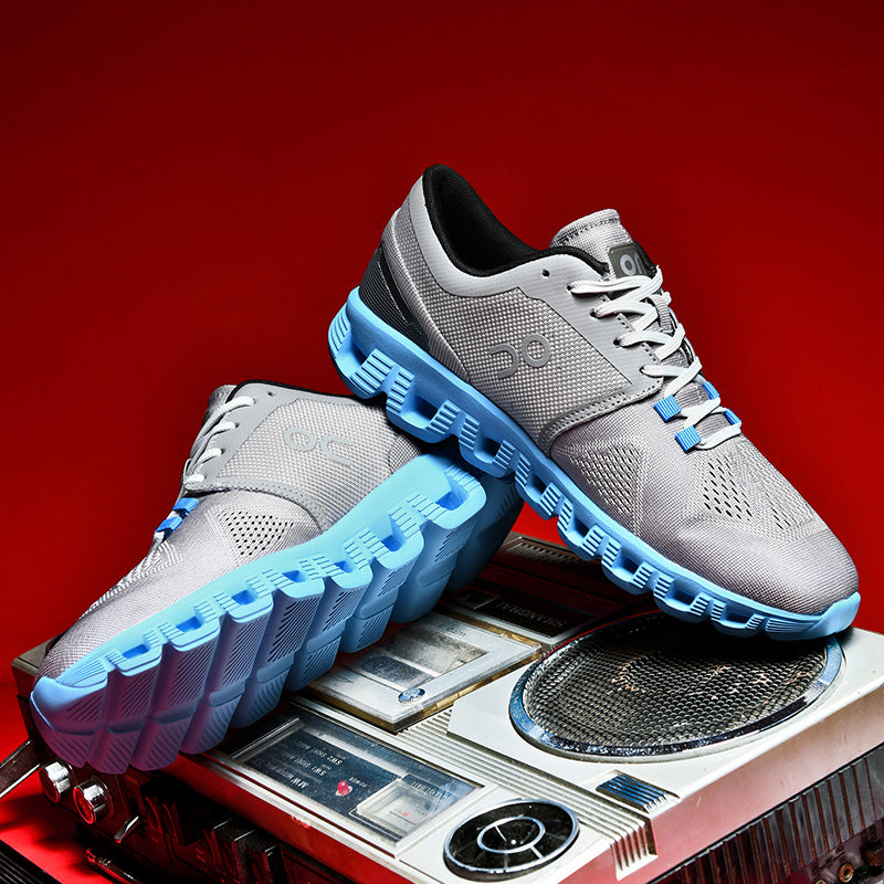 ‘Capitoline Charge’ T84 Sneakers - Luxuryurbanwear
