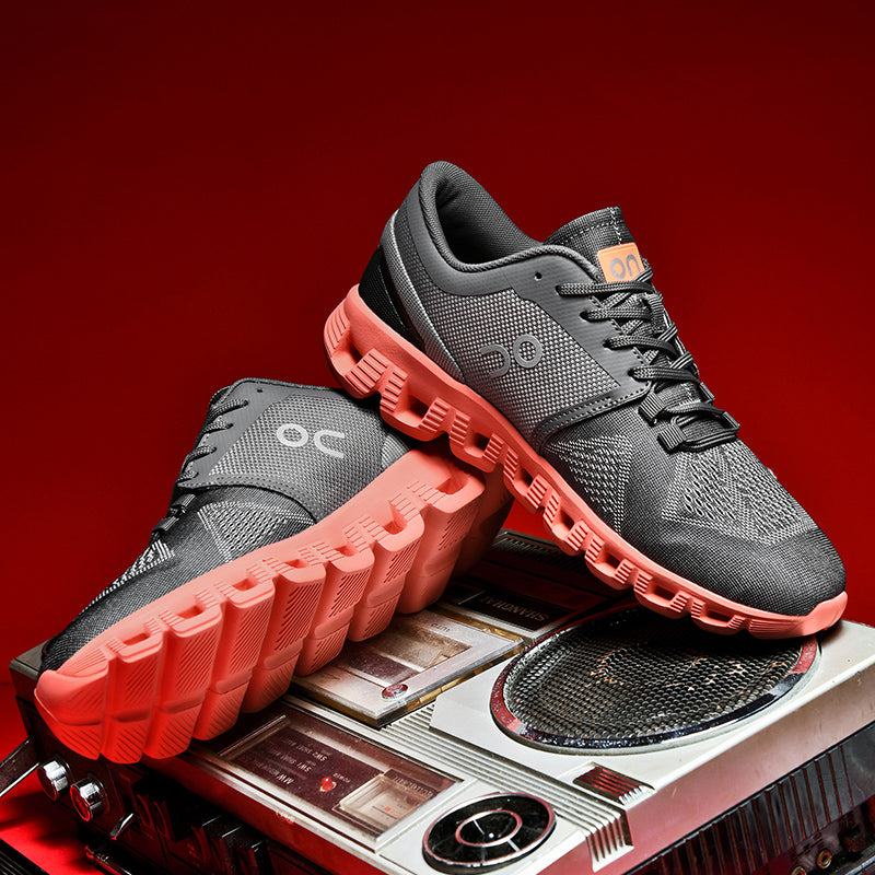 ‘Capitoline Charge’ T84 Sneakers - Luxuryurbanwear