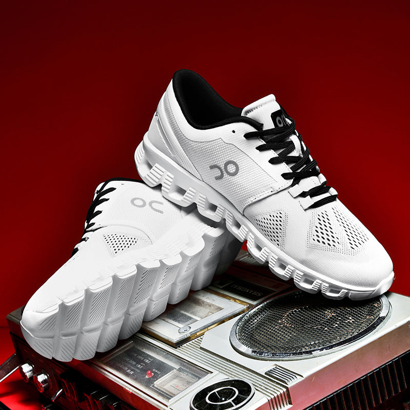 ‘Capitoline Charge’ T84 Sneakers - Luxuryurbanwear