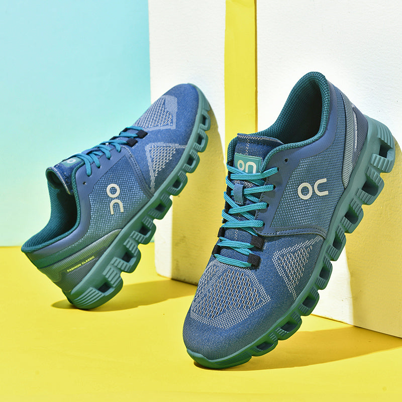 ‘Capitoline Charge’ T84 Sneakers - Luxuryurbanwear