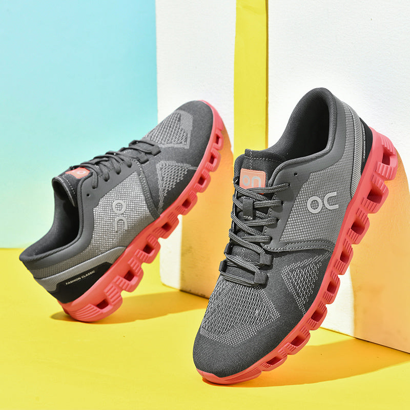 ‘Capitoline Charge’ T84 Sneakers - Luxuryurbanwear