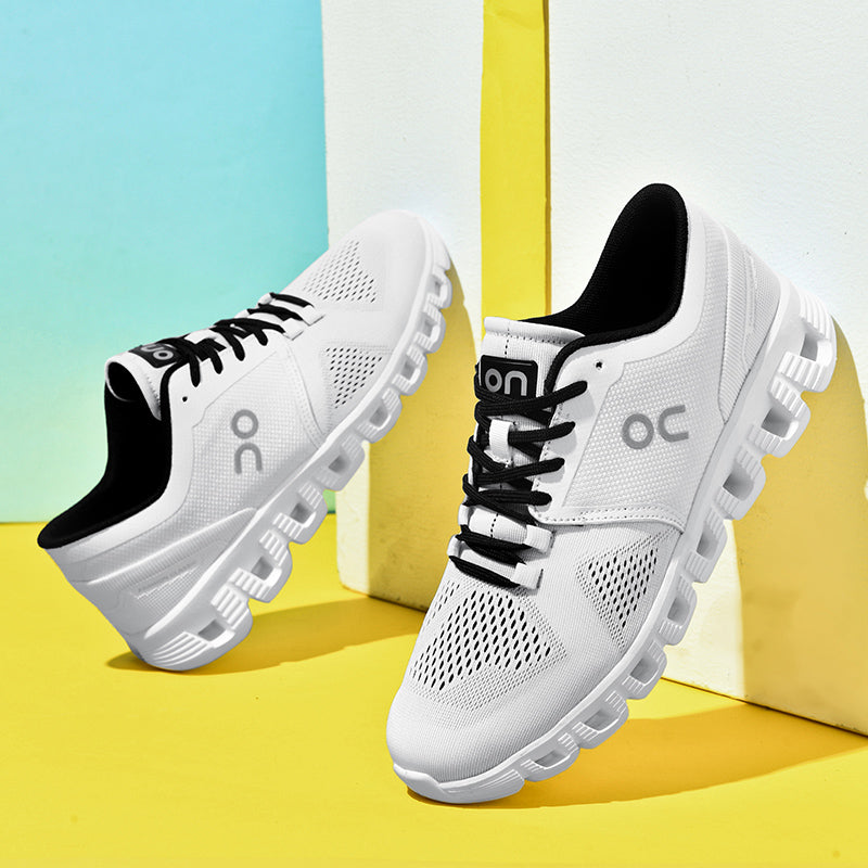 ‘Capitoline Charge’ T84 Sneakers - Luxuryurbanwear