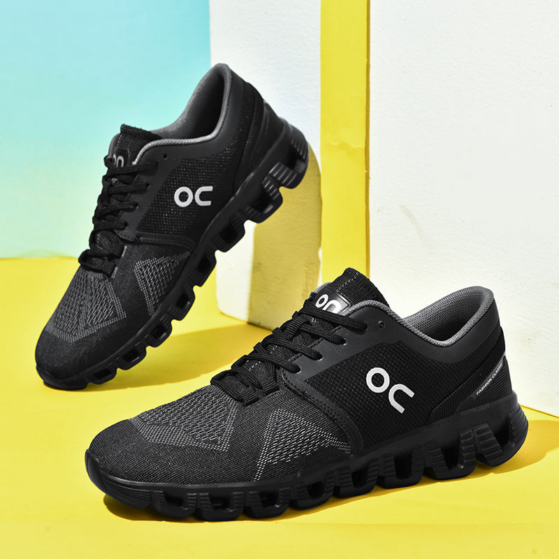‘Capitoline Charge’ T84 Sneakers - Luxuryurbanwear