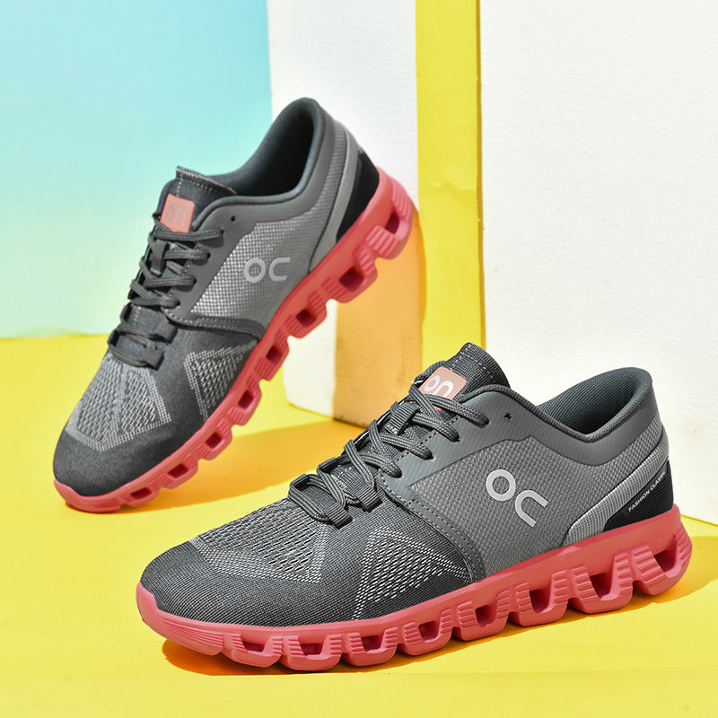 ‘Capitoline Charge’ T84 Sneakers - Luxuryurbanwear