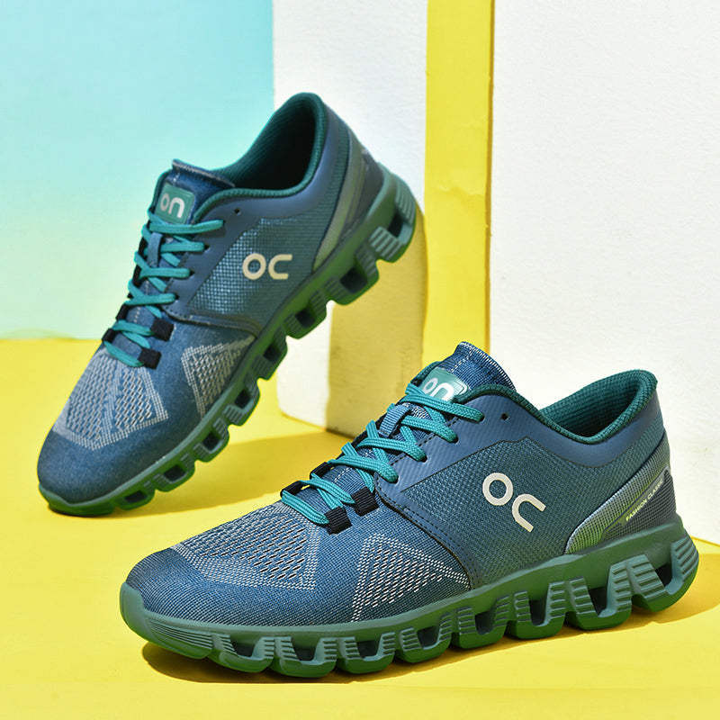 ‘Capitoline Charge’ T84 Sneakers - Luxuryurbanwear