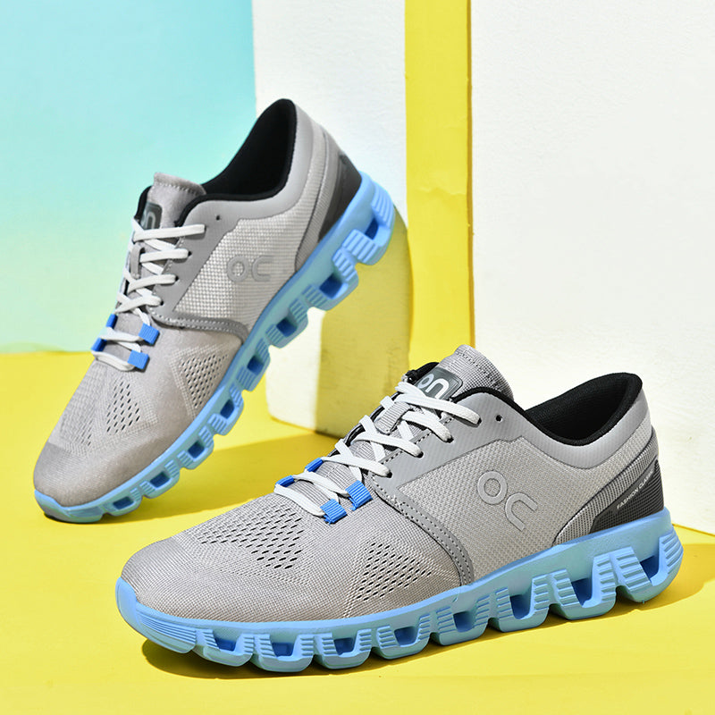 ‘Capitoline Charge’ T84 Sneakers - Luxuryurbanwear