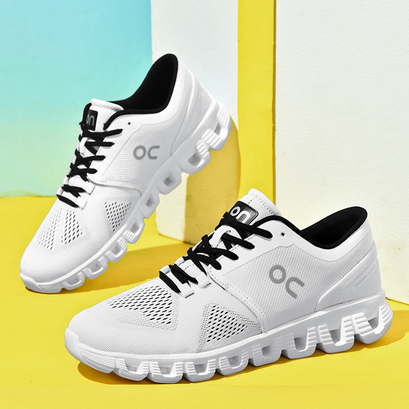‘Capitoline Charge’ T84 Sneakers - Luxuryurbanwear