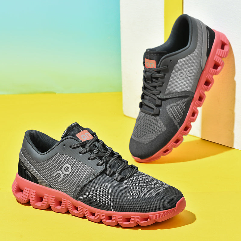 ‘Capitoline Charge’ T84 Sneakers - Luxuryurbanwear