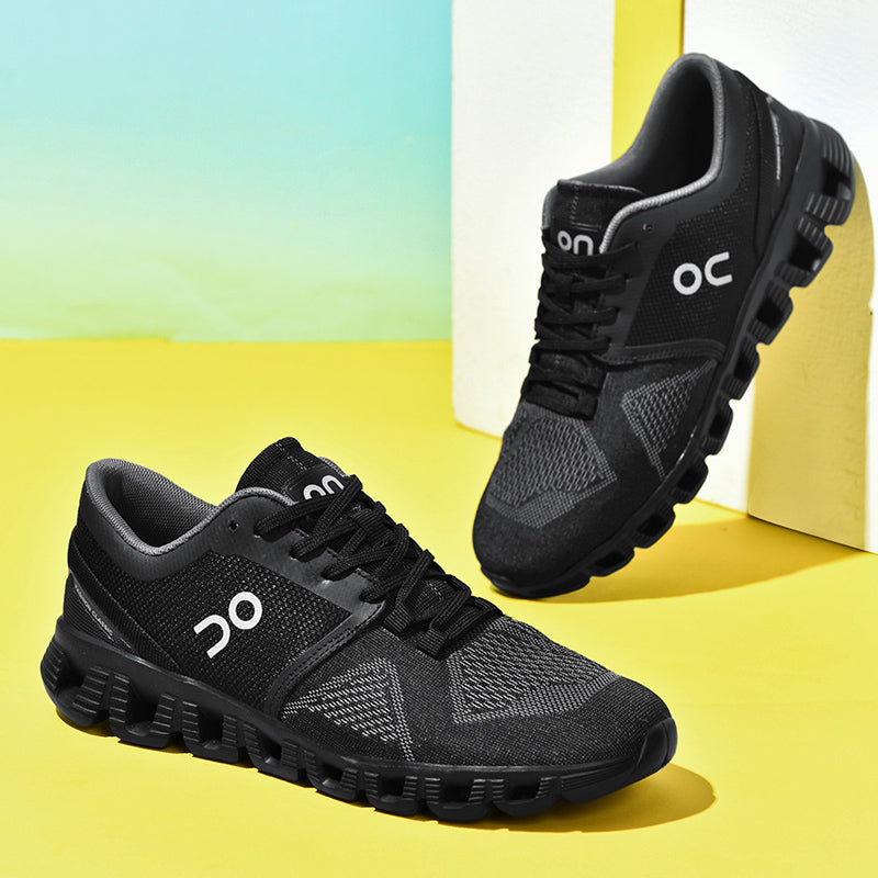 ‘Capitoline Charge’ T84 Sneakers - Luxuryurbanwear