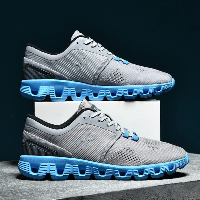 ‘Capitoline Charge’ T84 Sneakers - Luxuryurbanwear