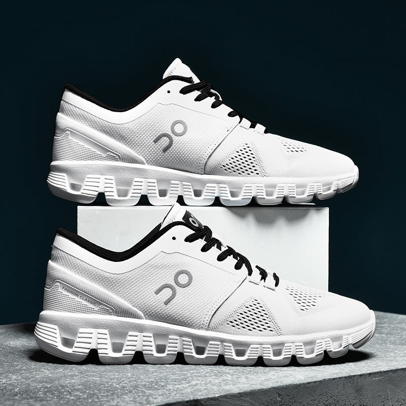 ‘Capitoline Charge’ T84 Sneakers - Luxuryurbanwear