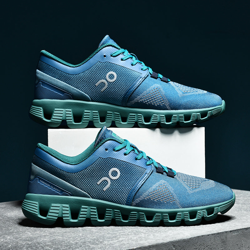 ‘Capitoline Charge’ T84 Sneakers - Luxuryurbanwear