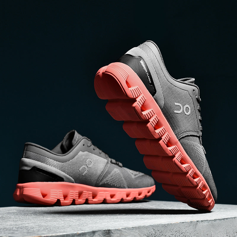 ‘Capitoline Charge’ T84 Sneakers - Luxuryurbanwear