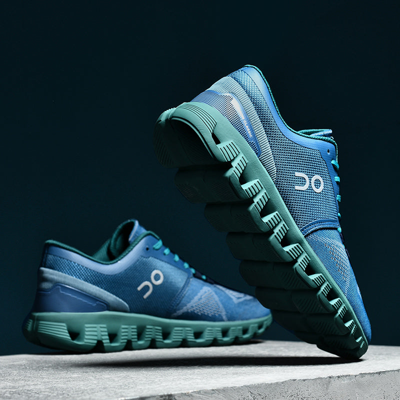 ‘Capitoline Charge’ T84 Sneakers - Luxuryurbanwear